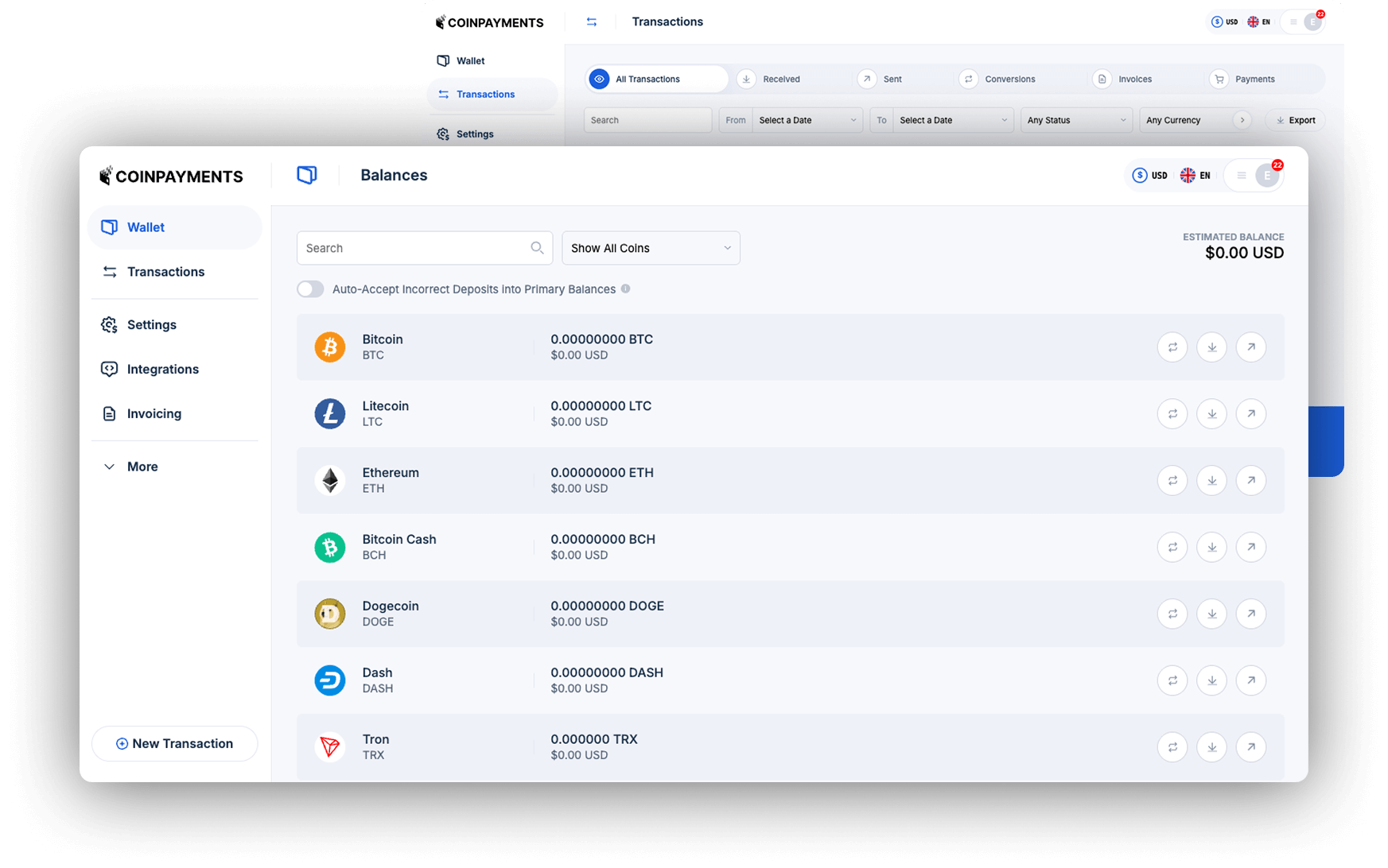 Personal Wallet Image
