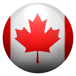 Canadian Dollar Logo