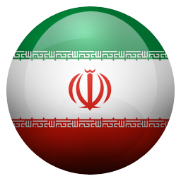 Iranian Rial Logo