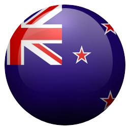 New Zealand Dollar Logo