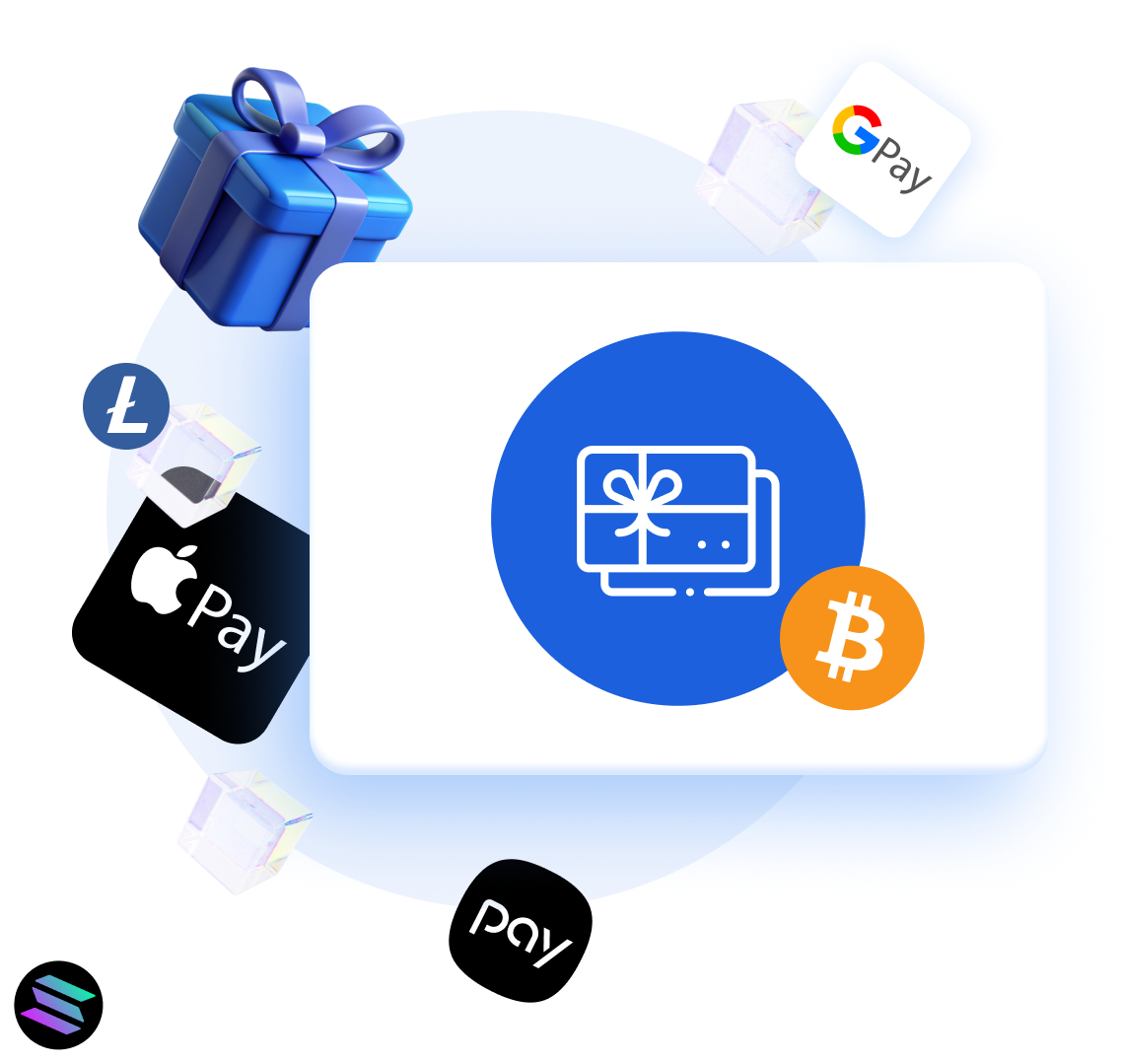 Gift cards image