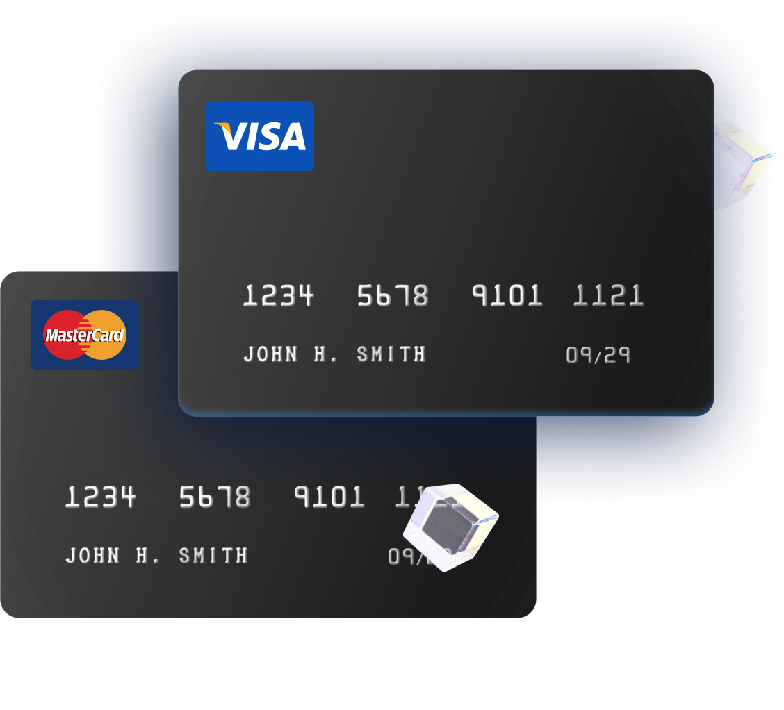 Prepaid cards image